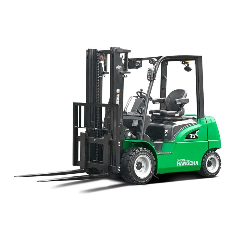 Carretilla elevadora eléctrica 1500 – 3500 kg