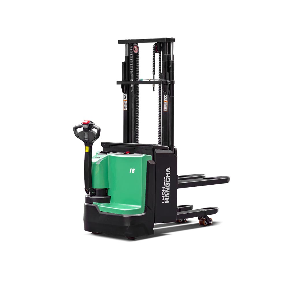 Carretilla elevadora eléctrica 1200-1600 kg