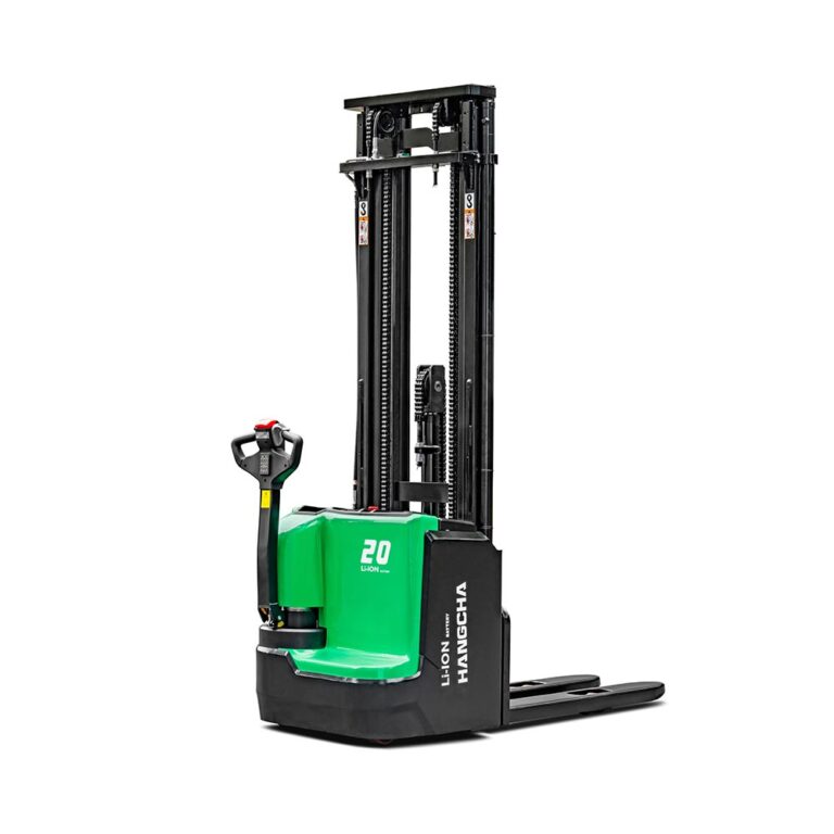 Carretilla elevadora eléctrica 1200-2000 kg