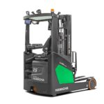 Carretilla elevadora eléctrica 1400-2500 kg