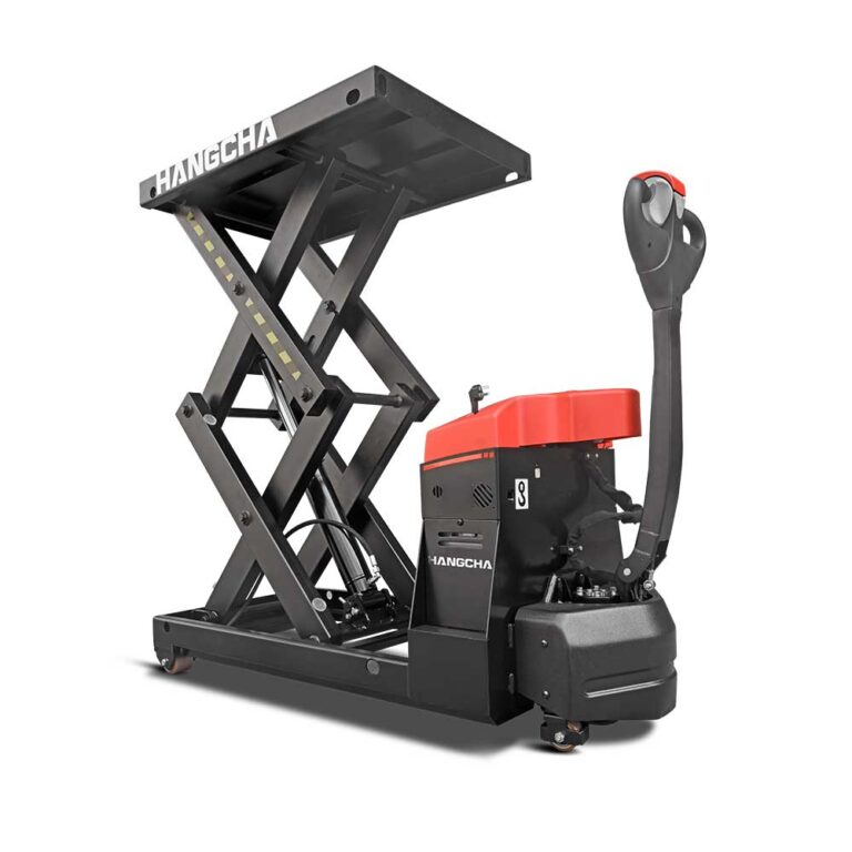 Plataforma elevadora 500-2000 kg