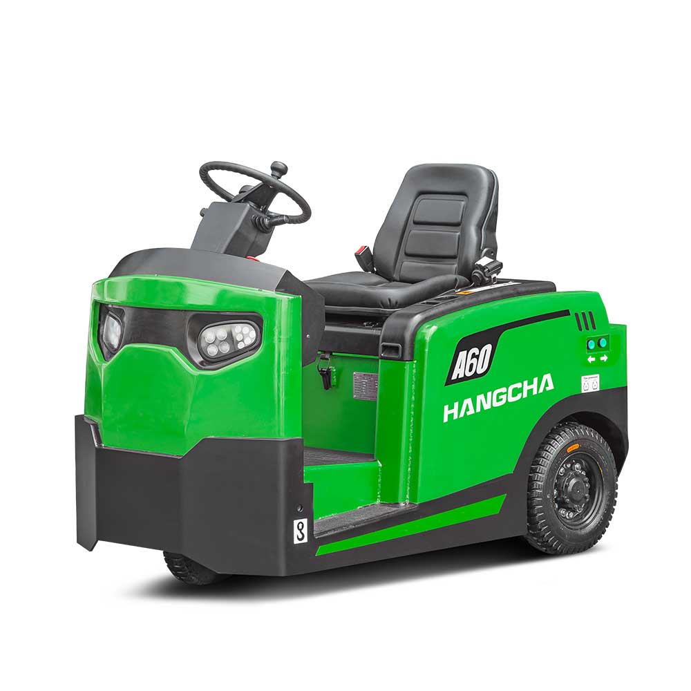 Tractor eléctrico 2000-6000 kg