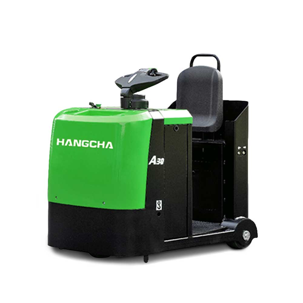 Tractor eléctrico 3000-5000 kg