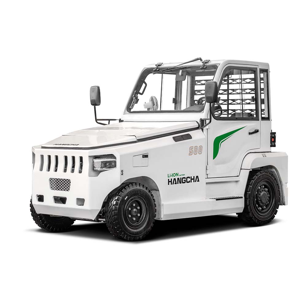 Tractor eléctrico 35000-90000 kg