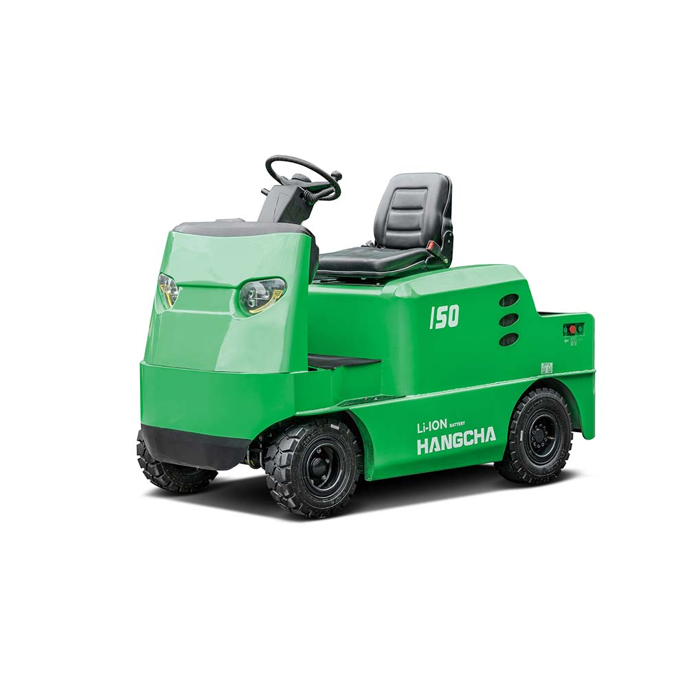 Tractor eléctrico 6000-18000 kg