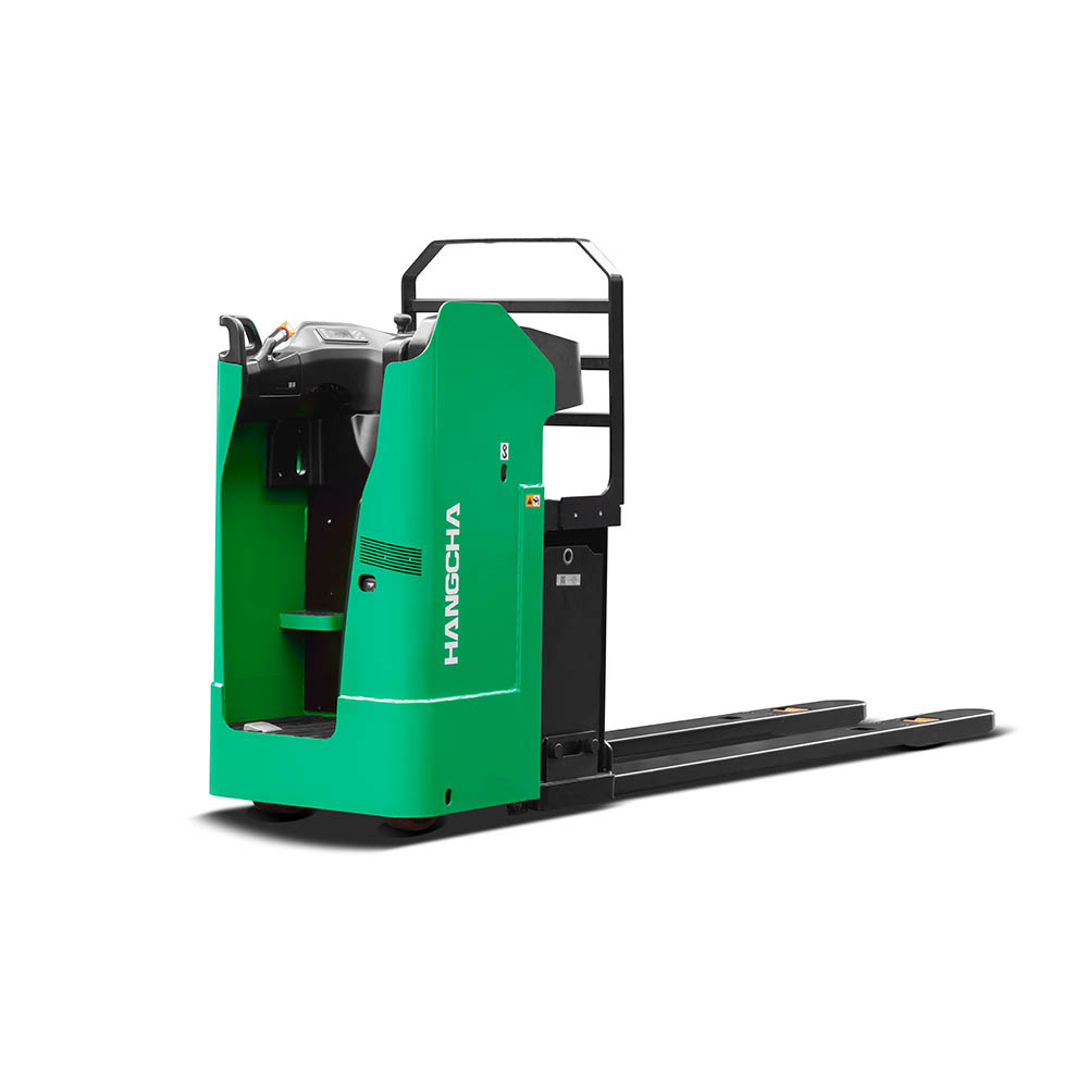 Transpaleta de eléctrica litio 2000 kg