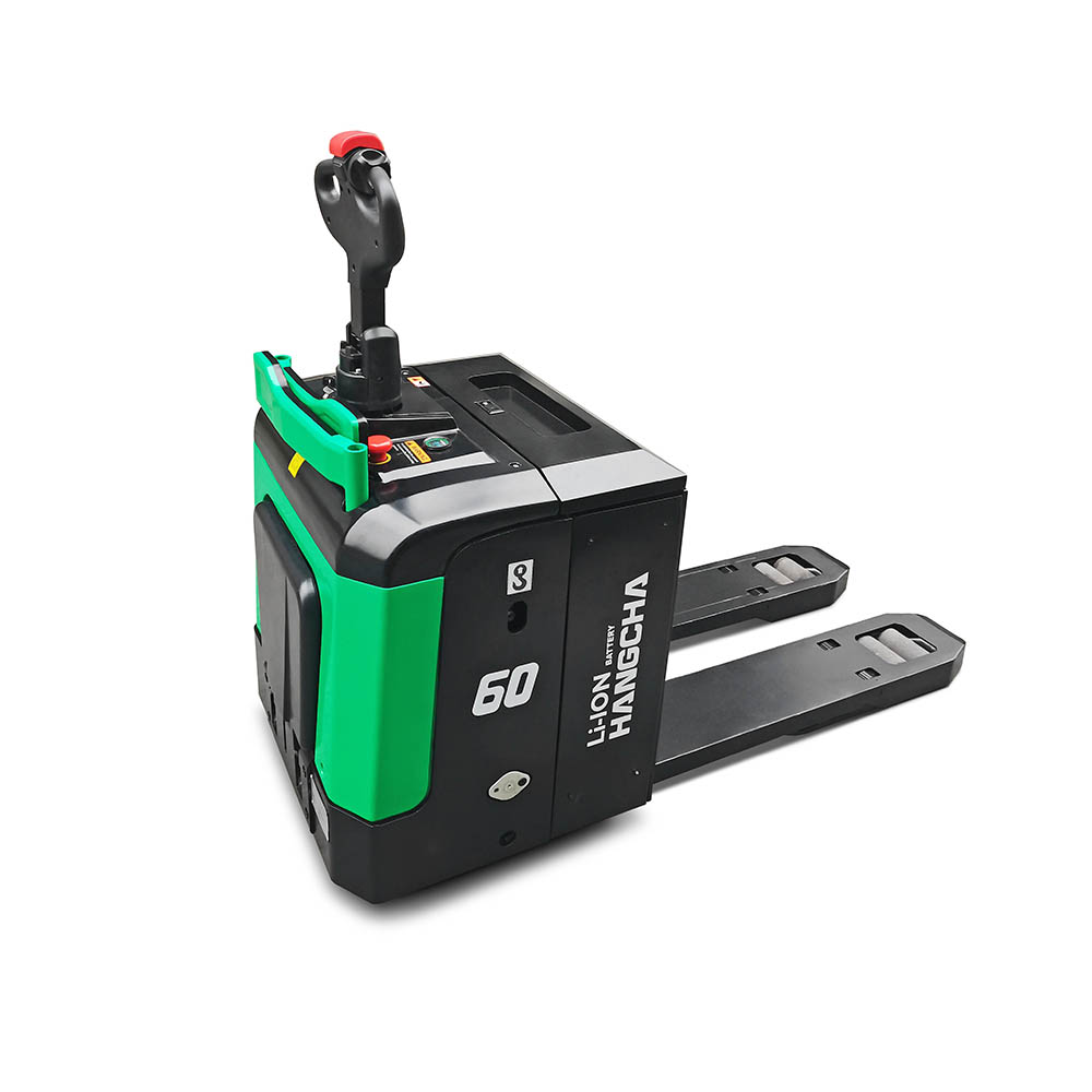 Transpaleta de eléctrica litio 4000-6000 kg