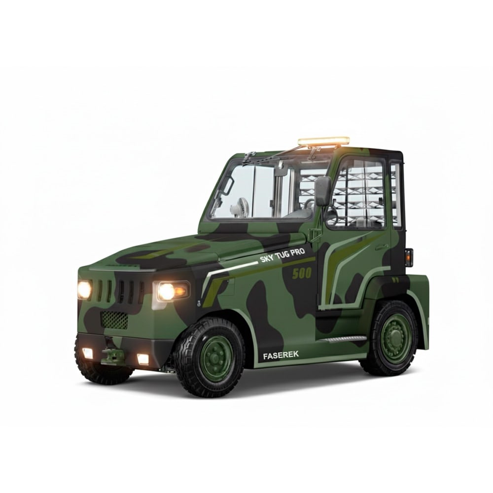 Tractor militar